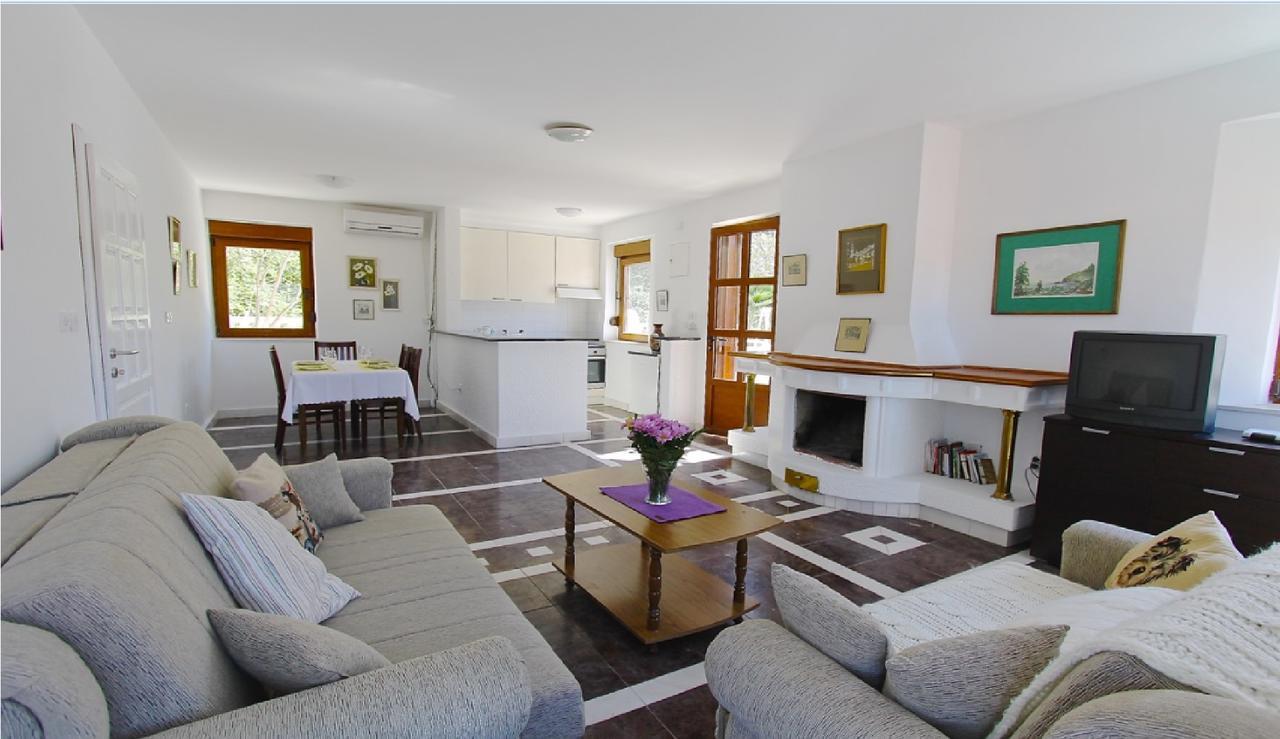 Villa Antic With Private Pool In Μπούντβα Εξωτερικό φωτογραφία