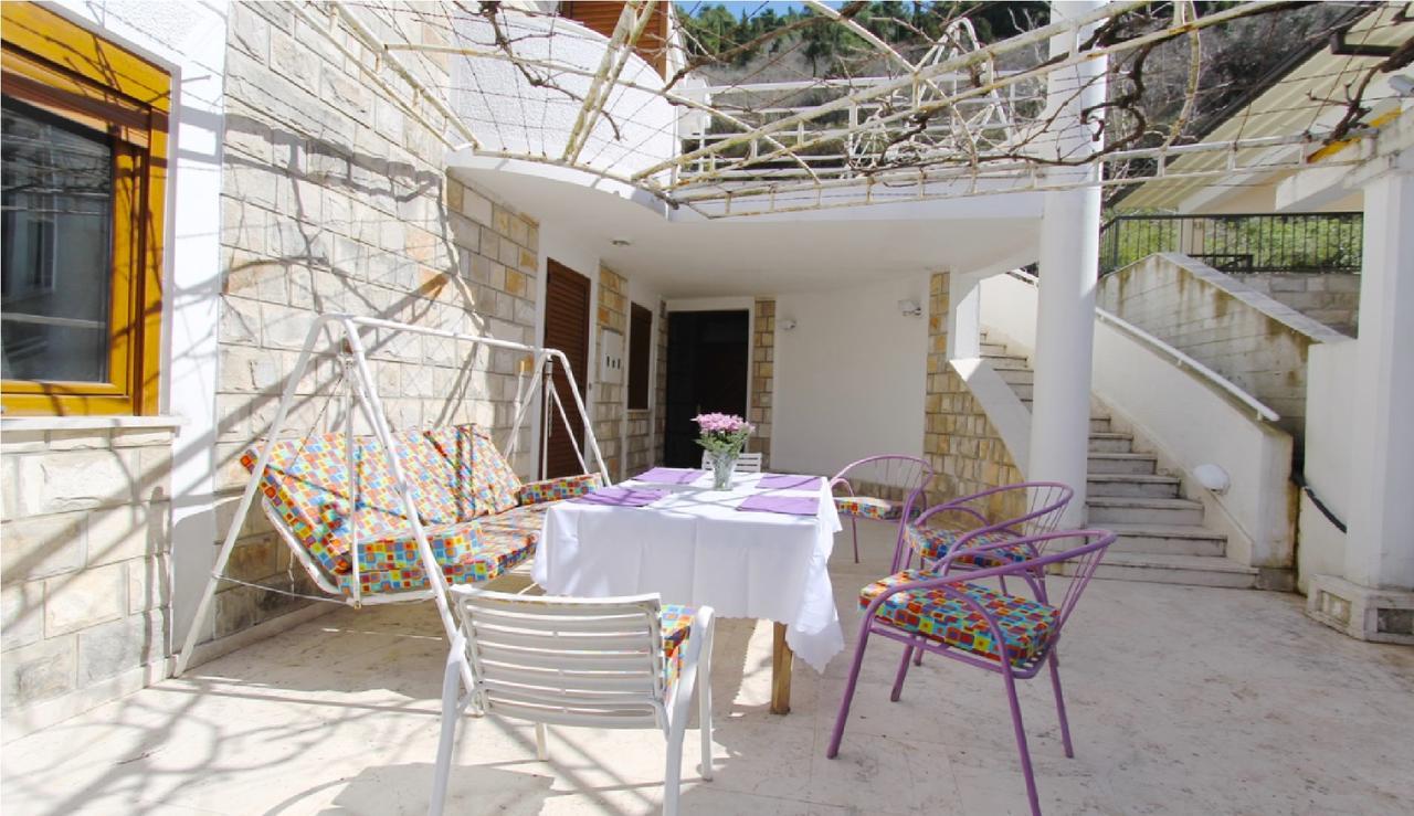 Villa Antic With Private Pool In Μπούντβα Εξωτερικό φωτογραφία