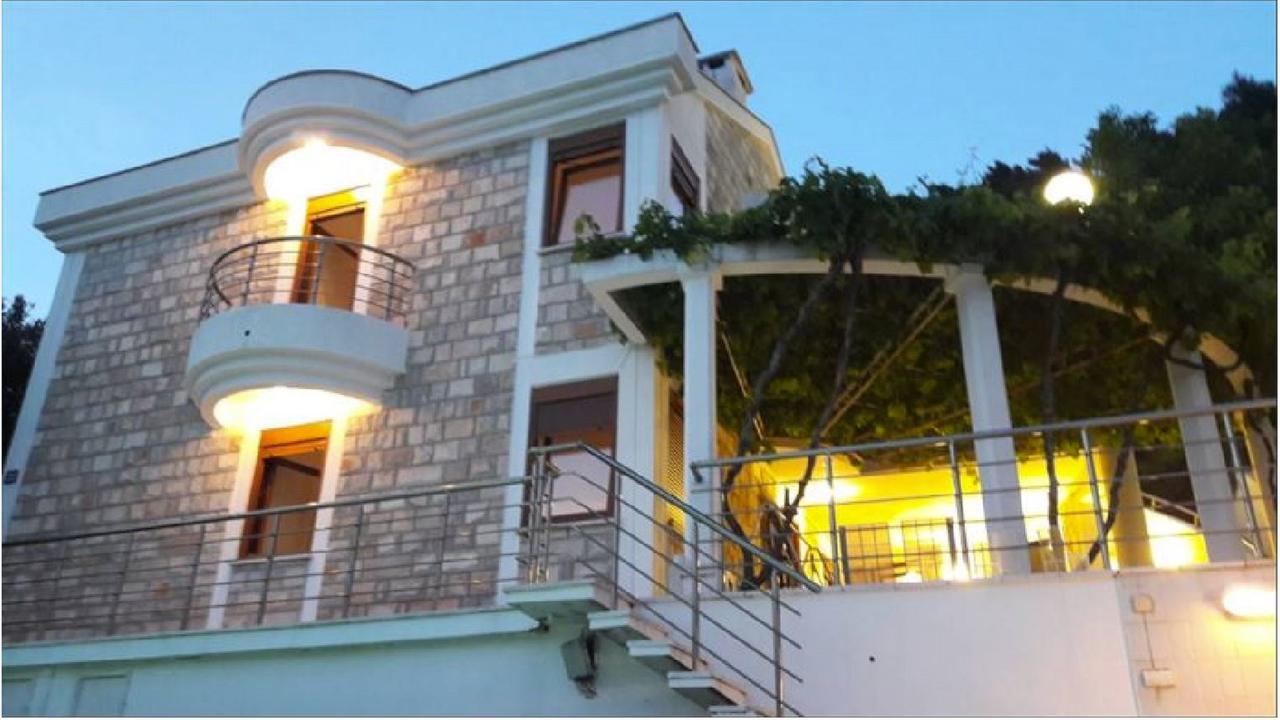 Villa Antic With Private Pool In Μπούντβα Εξωτερικό φωτογραφία